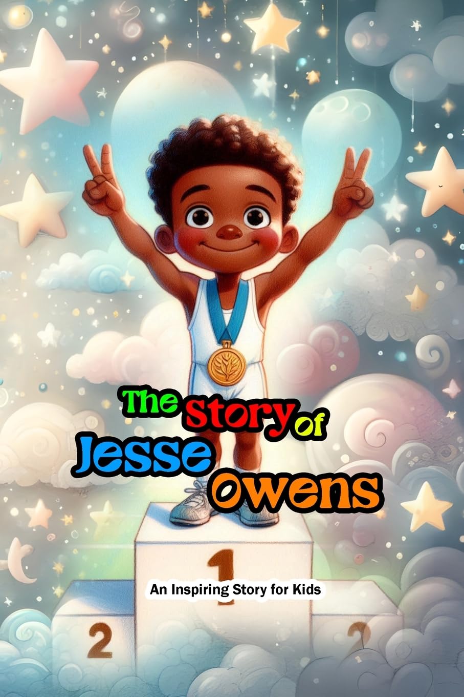 The Story of Jesse Owens Leisure & Fun