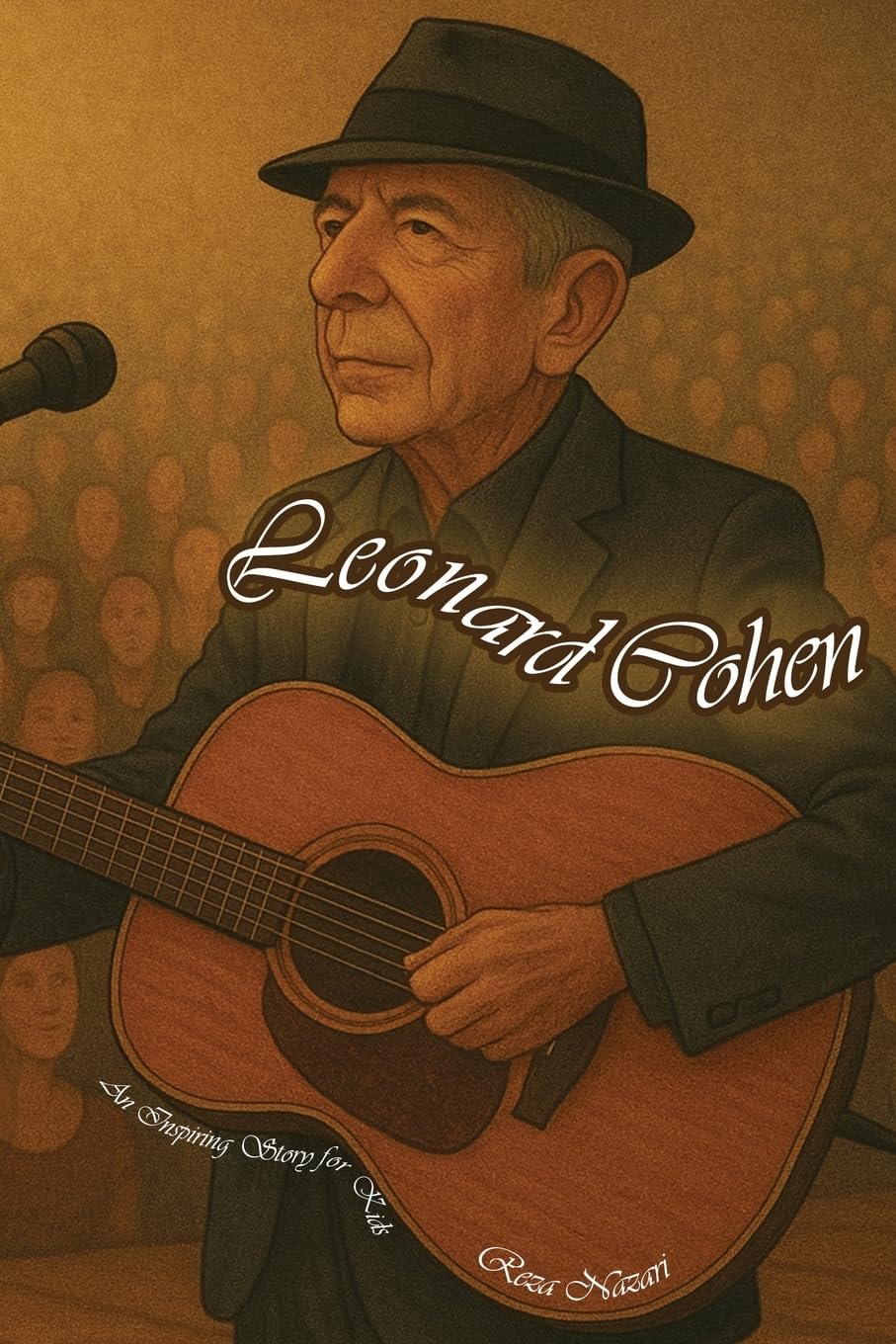 The Story of Leonard Cohen Non-fiction