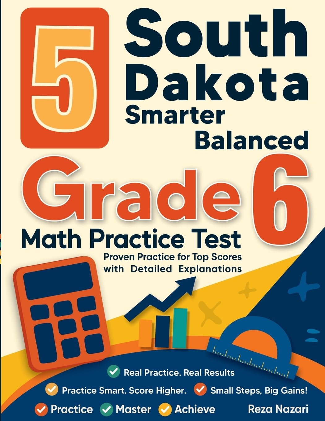 5 South Dakota Smarter Balanced Grade 6 Math Practice Tests Education & Training