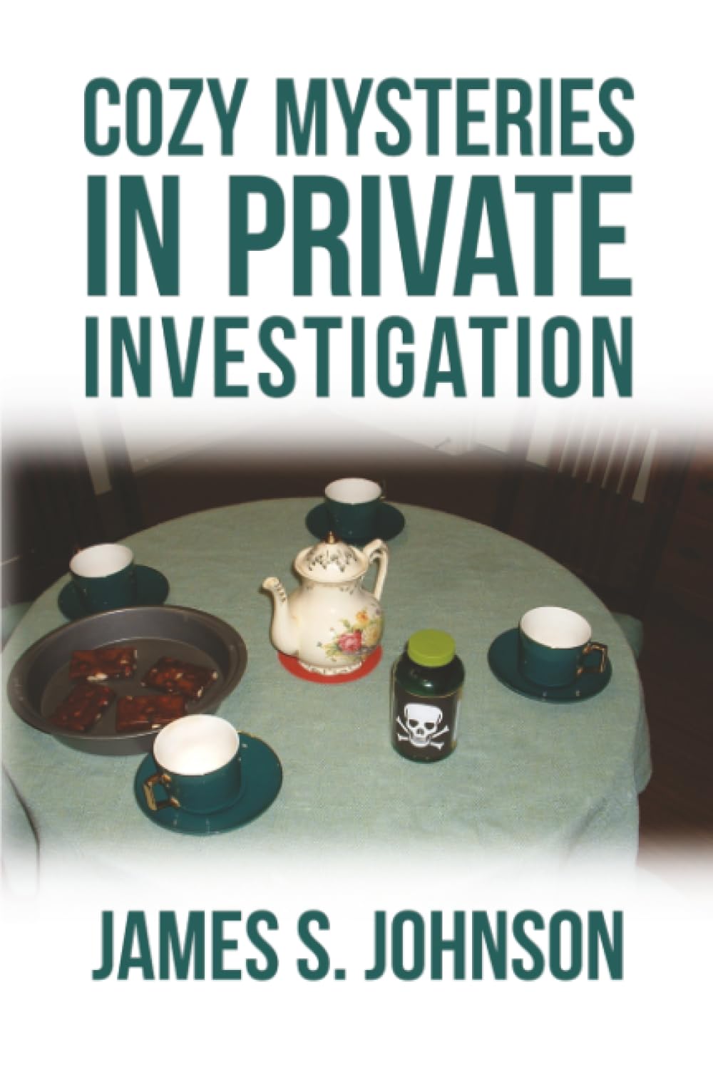 Cozy Mysteries in Private Investigation Contemporary literature
