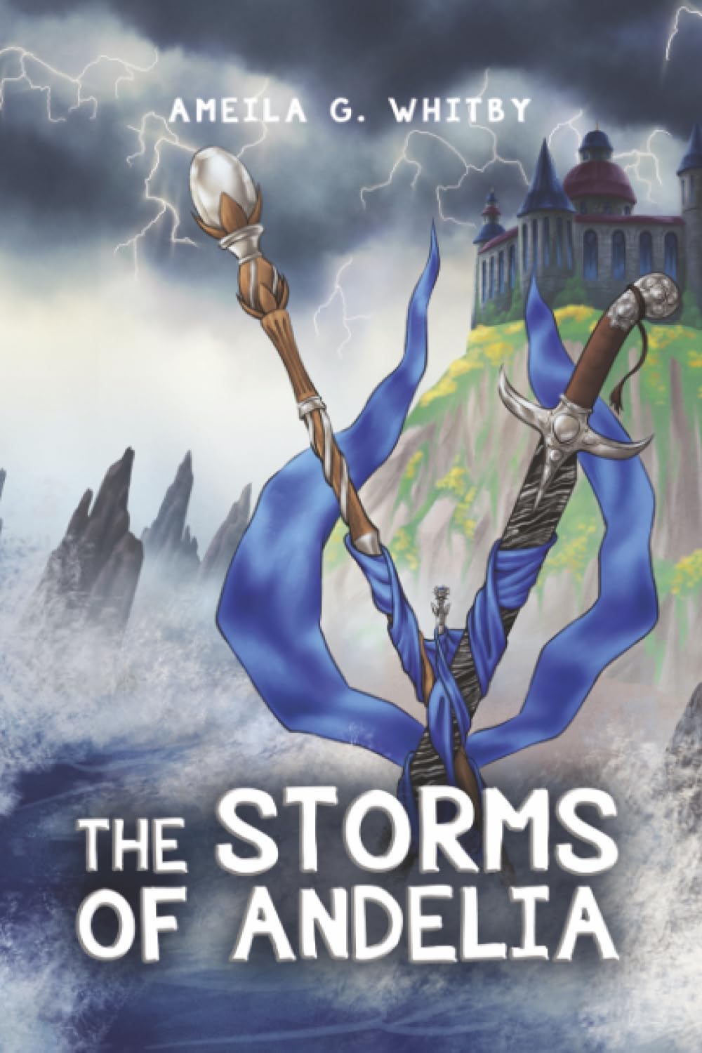 The Storms of Andelia Contemporary literature