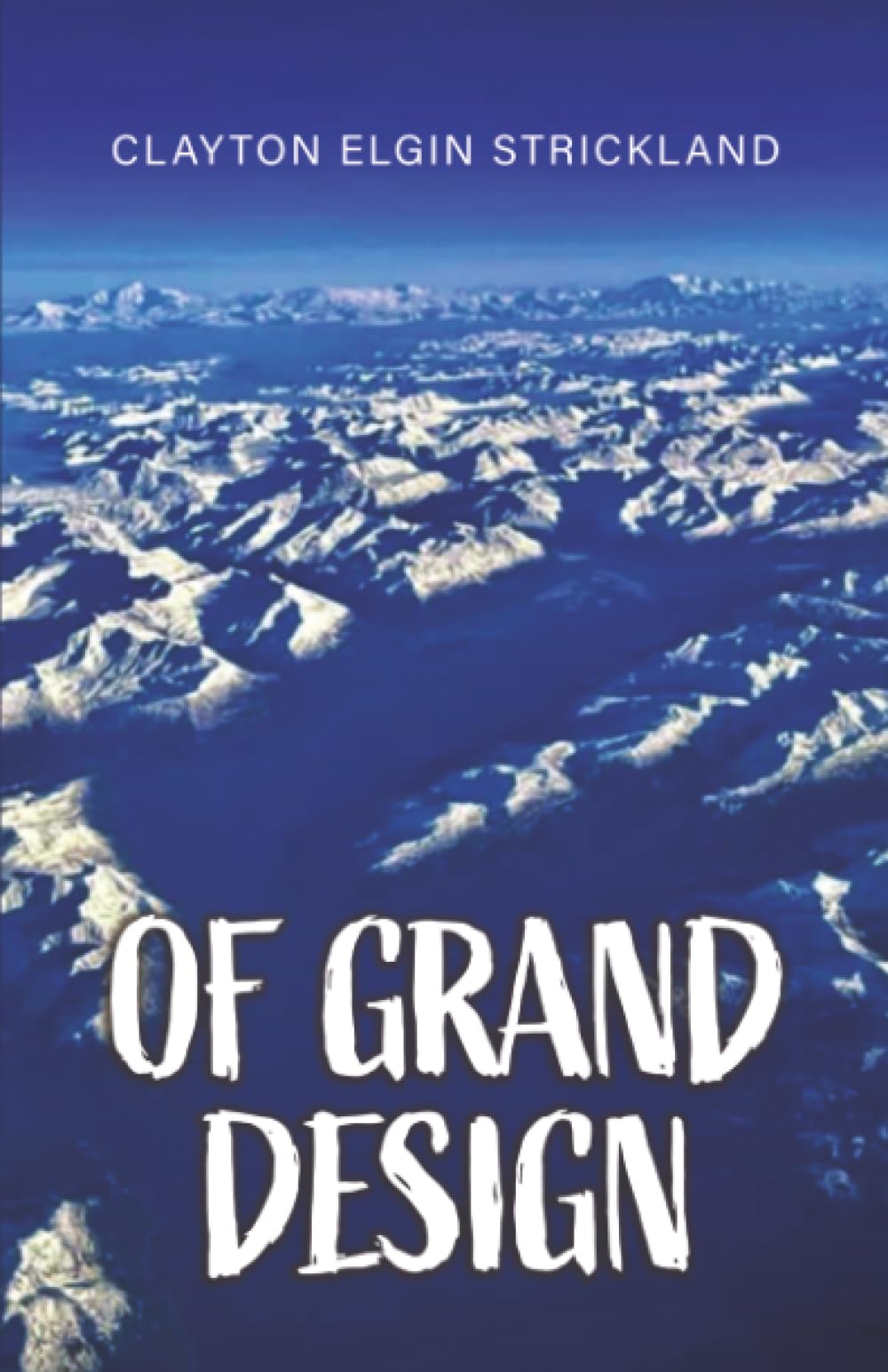 Of Grand Design Poetry