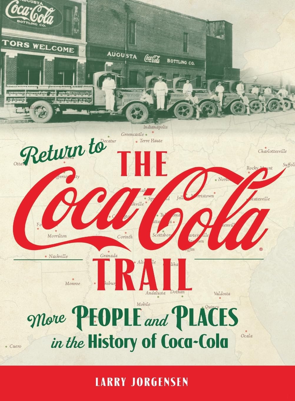 Product Image: Return to the Coca-Cola Trail