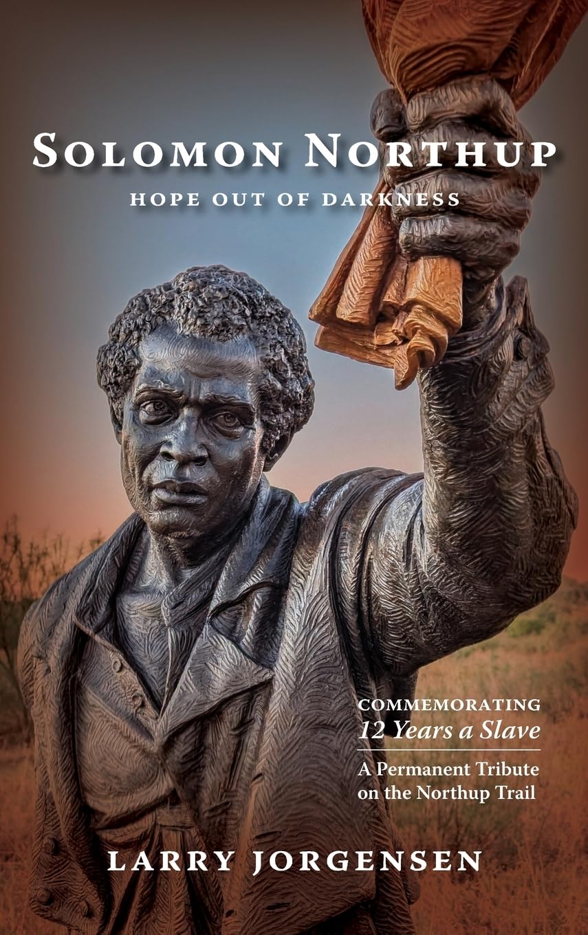Solomon Northup -- Hope Out of Darkness Law