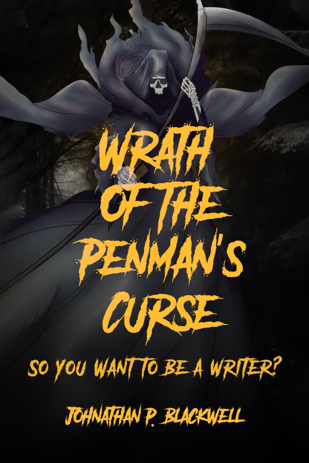 Wrath of the Penman's Curse Humour & Satire
