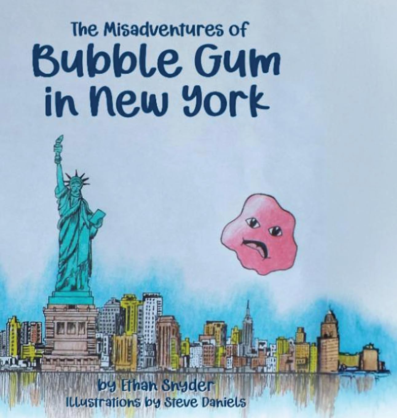 The Misadventures of Bubble Gum in New York Action & Adventure