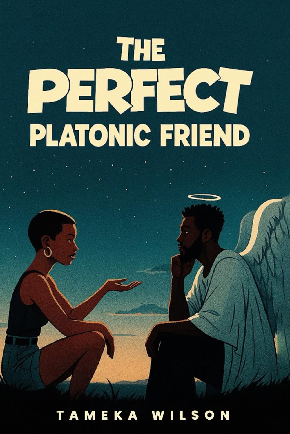 The Perfect Plantonic Friend Contemporary literature