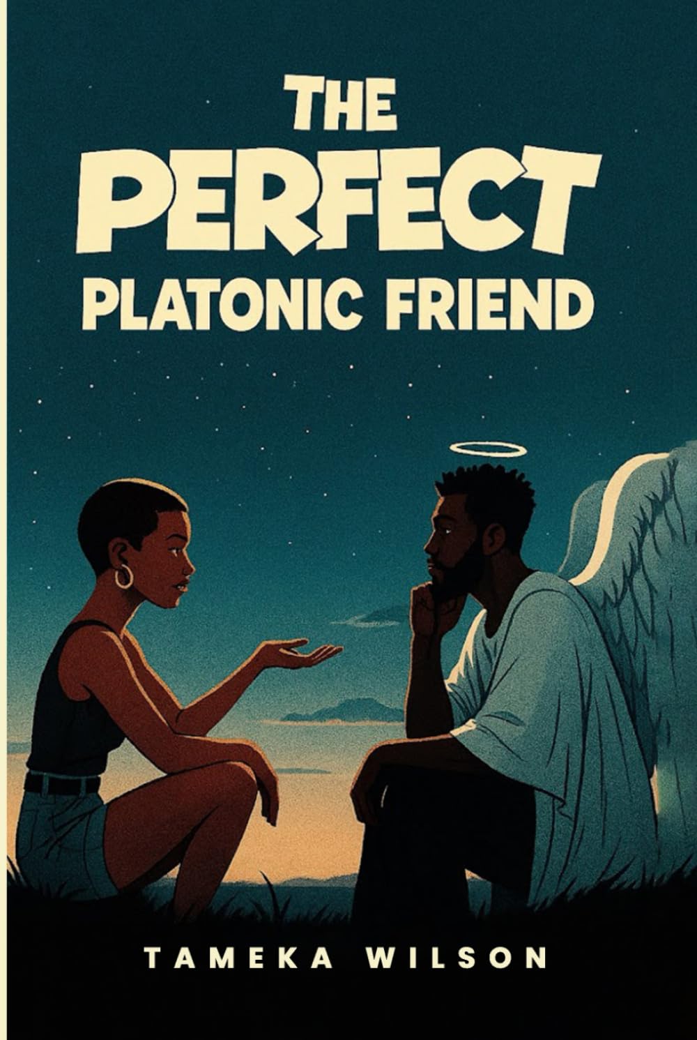 The Perfect Plantonic Friend Contemporary literature