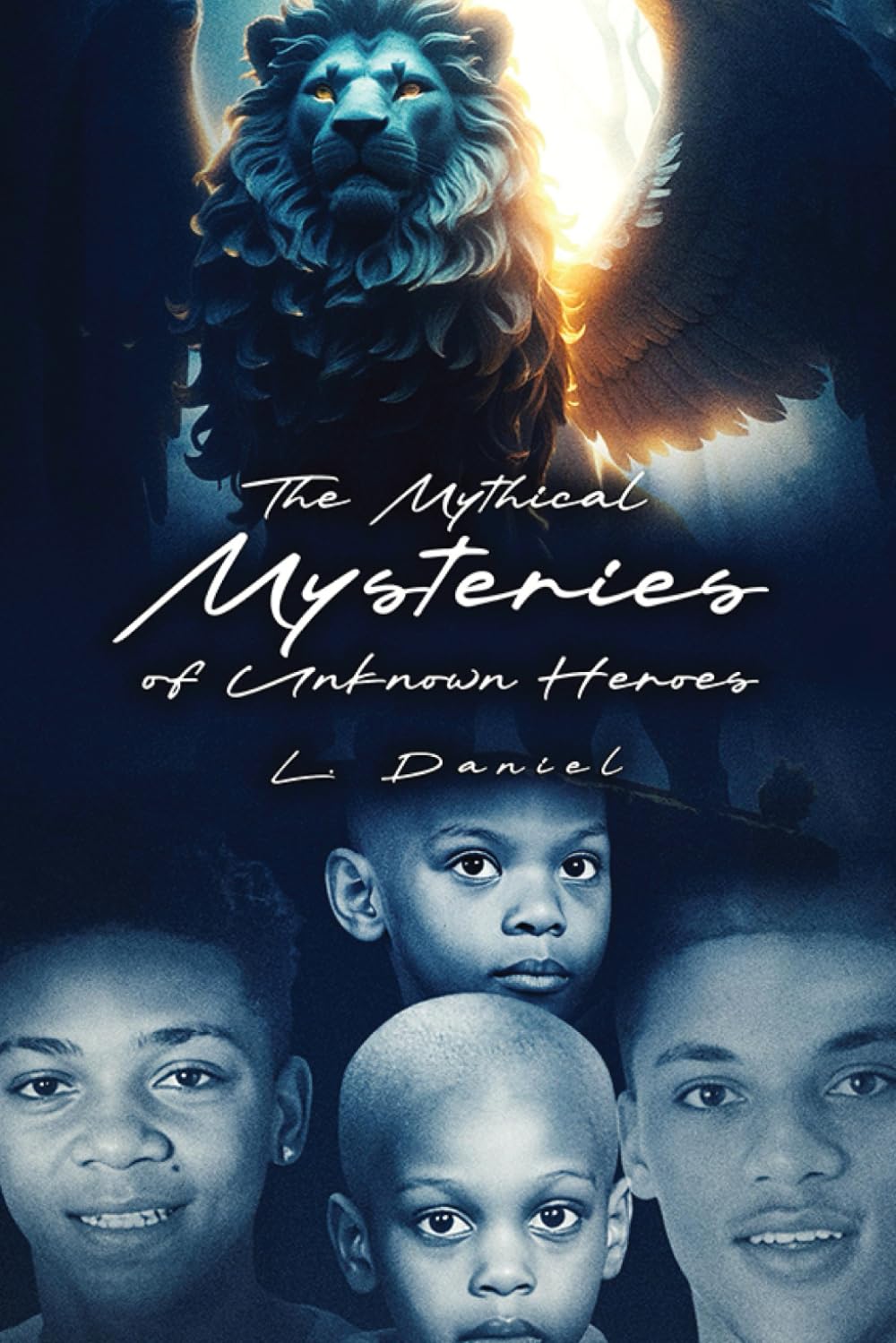 The Mythical Mysteries of Unknown Heroes Action & Adventure