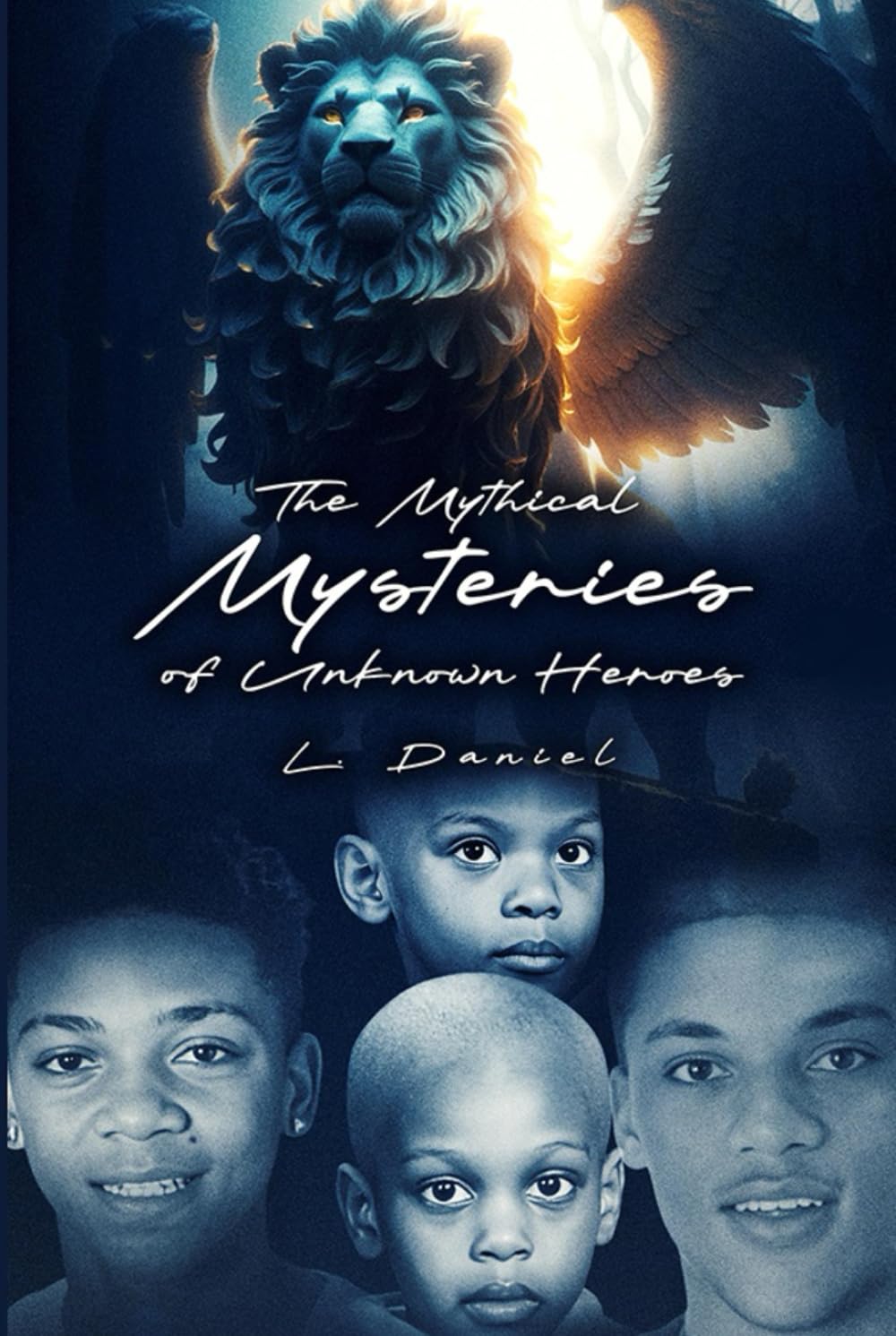 The Mythical Mysteries of Unknown Heroes Action & Adventure