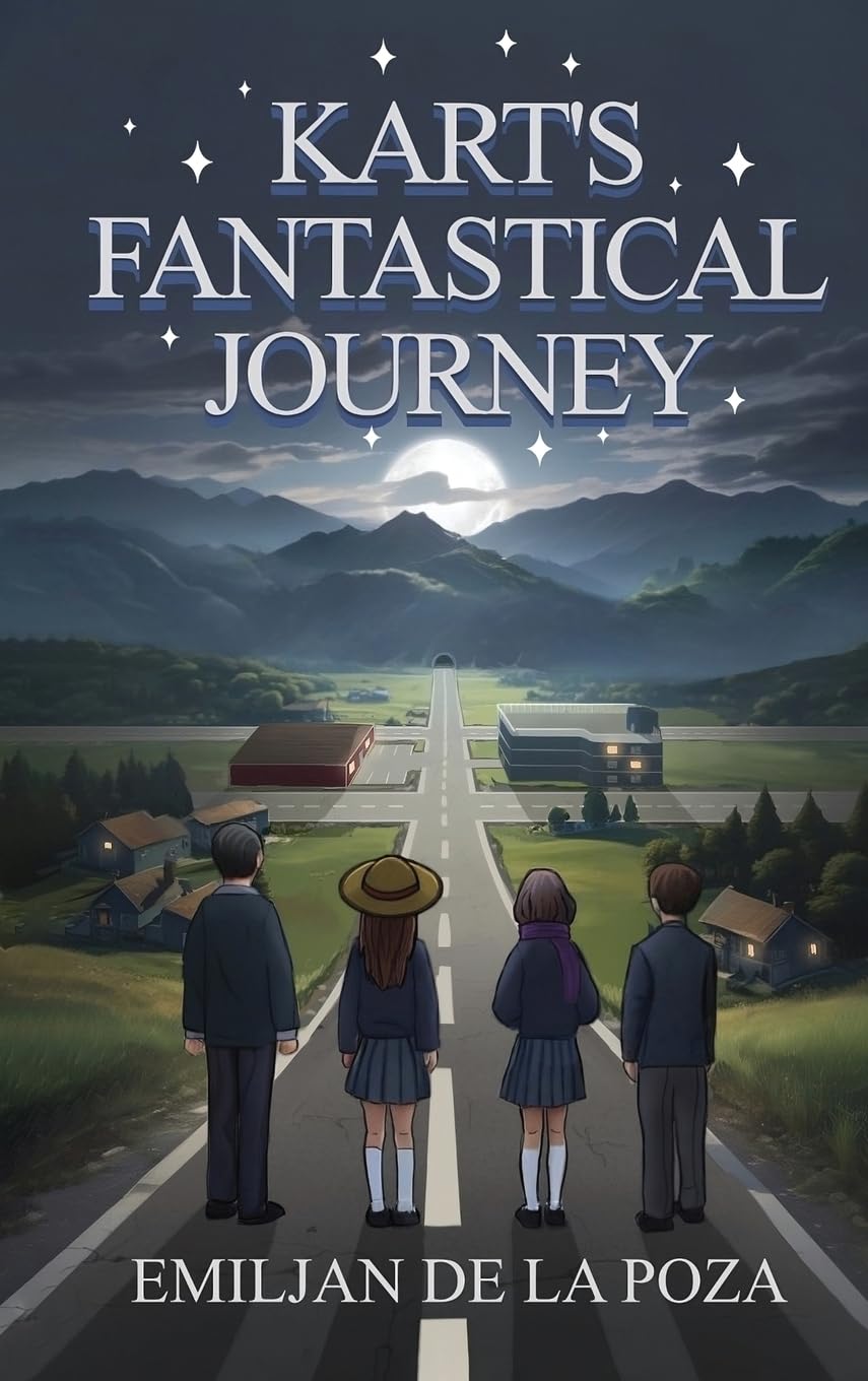 Kart's Fantastical Journey Historical Fiction