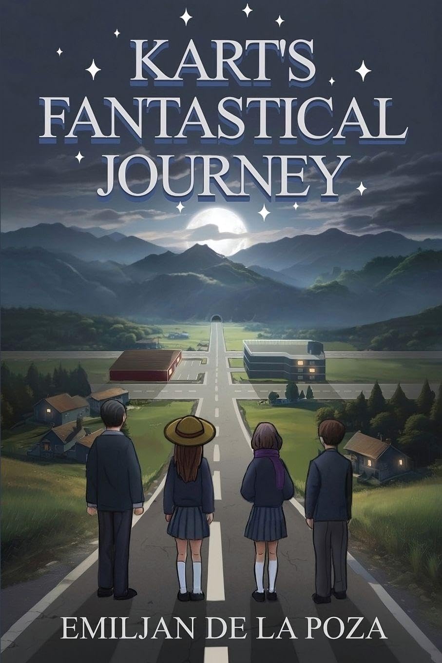 Kart's Fantastical Journey Historical Fiction