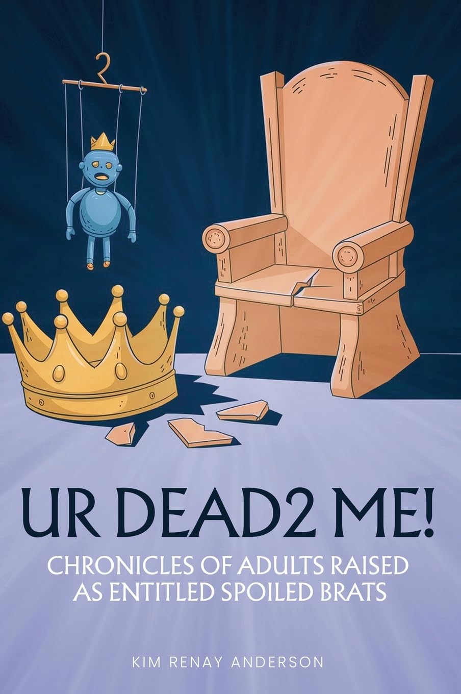 Product Image: UR Dead2 Me!
