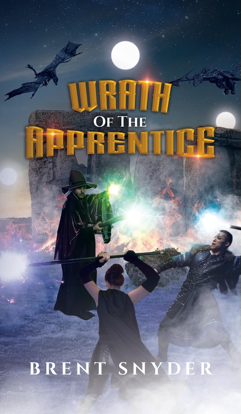 Product Image: Wrath of the Apprentice