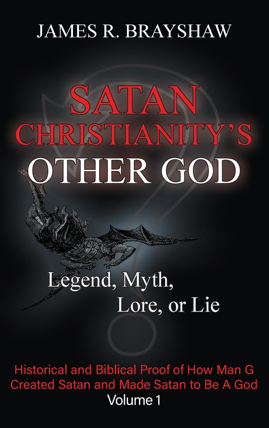 Satan Christianity's Other God Religion & Esotericism