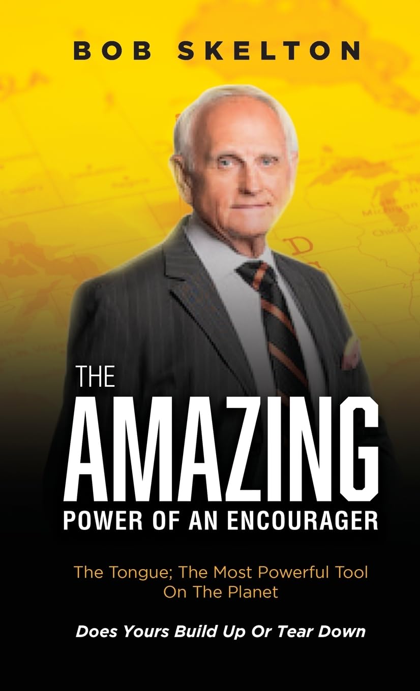 The Amazing Power of an Encourager Self-help