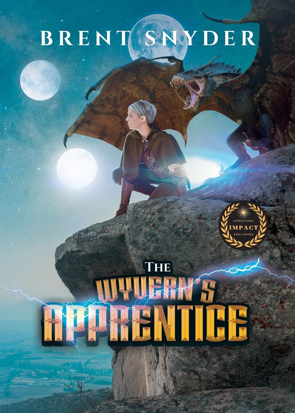 The Wyvern's Apprentice Action & Adventure