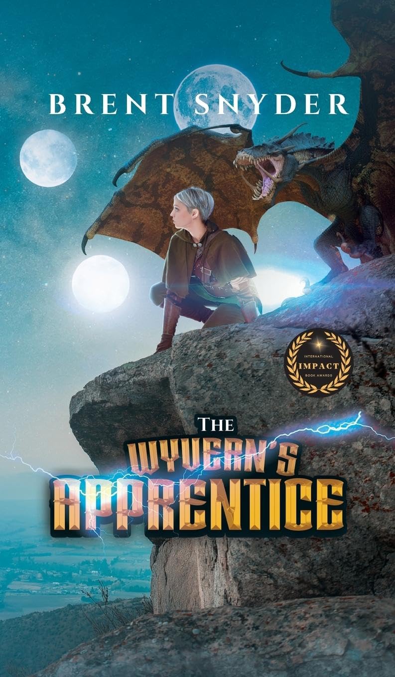 Product Image: The Wyvern's Apprentice