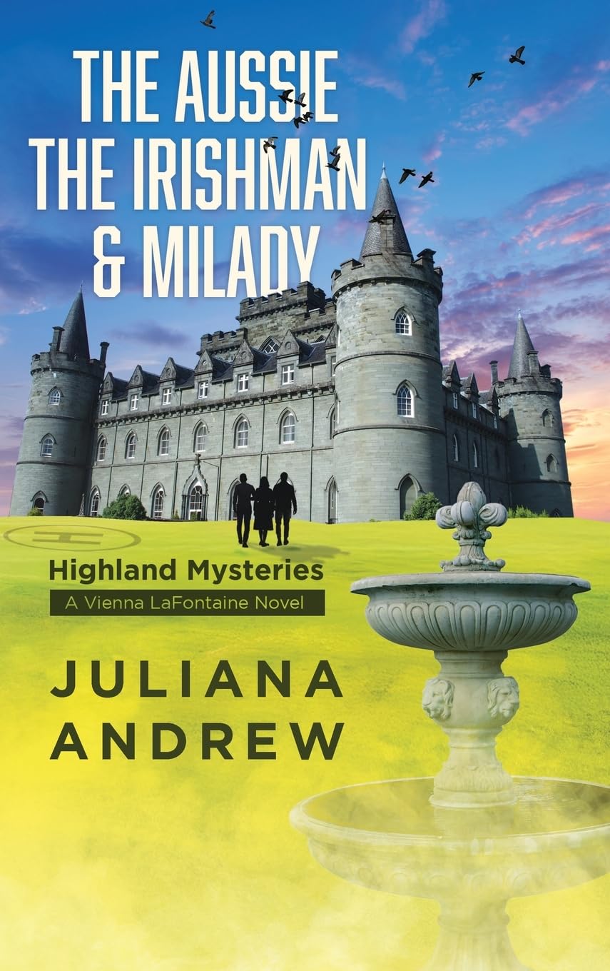 The Aussie the Irishman & Milady Action & Adventure