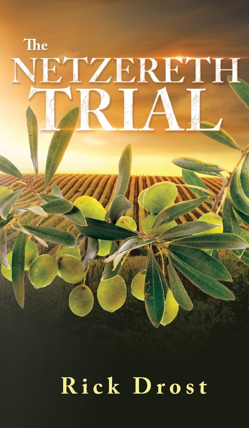 Product Image: The Netzereth Trial