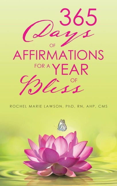 365 Days of Affirmations for a Year of Bliss Self-help