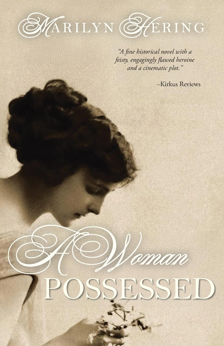 A Woman Possessed Contemporary literature Books
