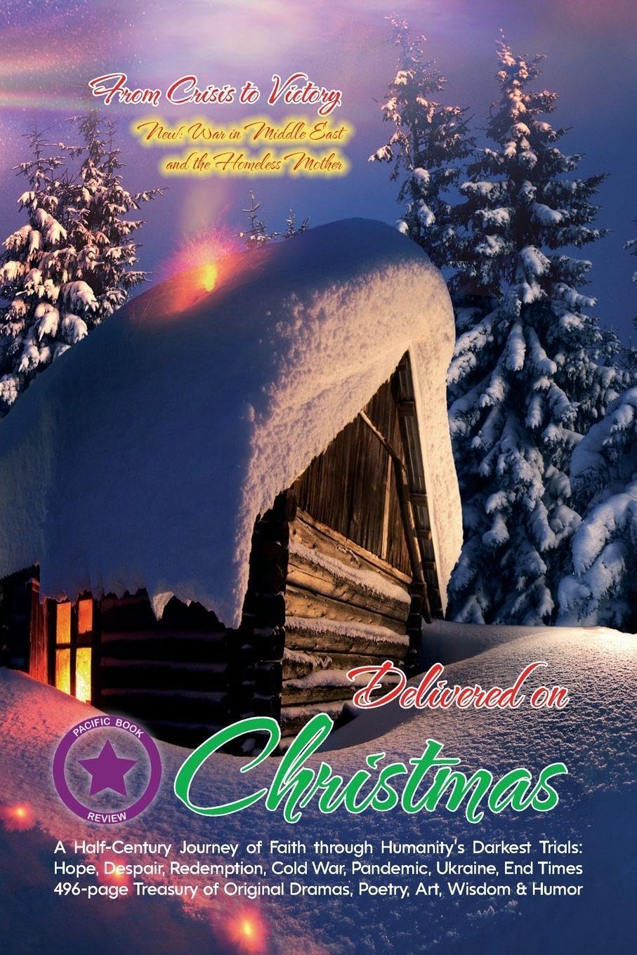 Product Image: DELIVERED ON CHRISTMAS