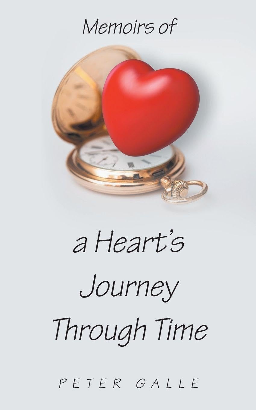 Memoirs of a Heart's Journey Through Time Art & Literature