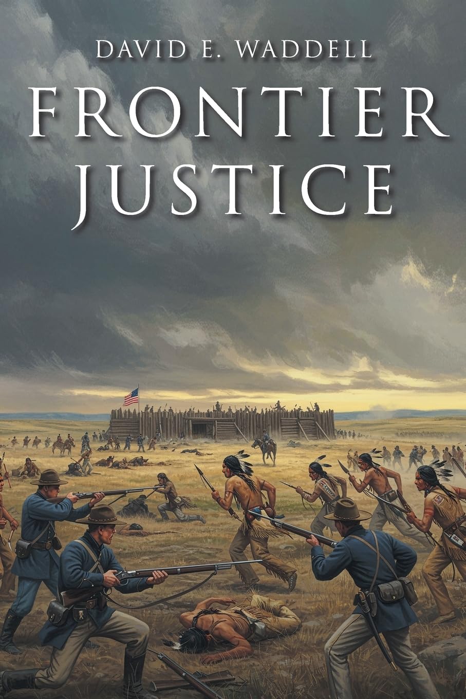 Frontier Justice Action & Adventure
