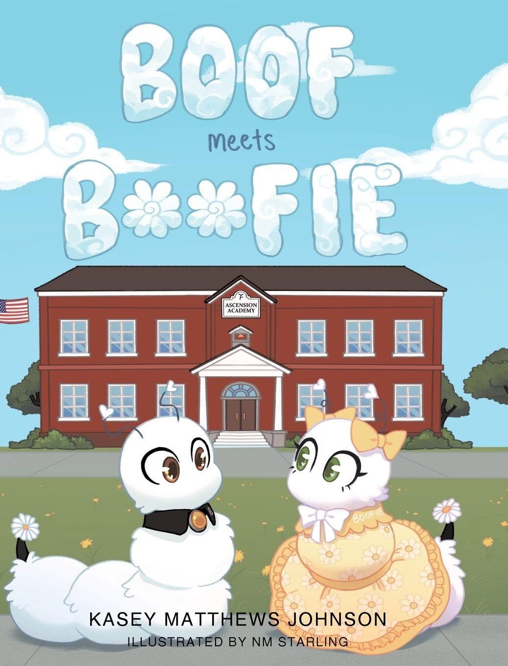 BOOF Meets BOOFIE Non-fiction
