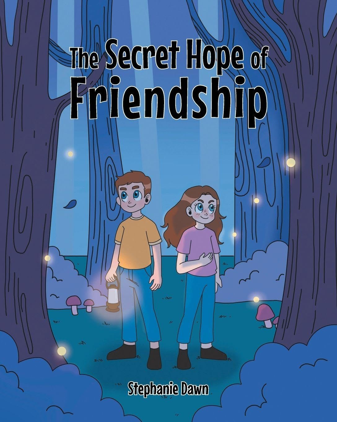 The Secret Hope Of Friendship Novels & Short Stories