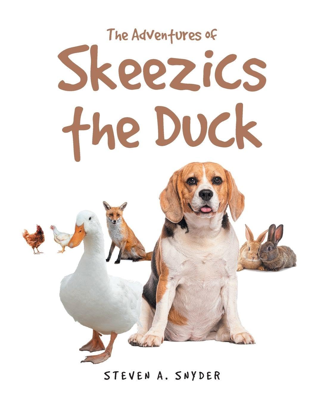 The Adventures of Skeezics the Duck Novels & Short Stories