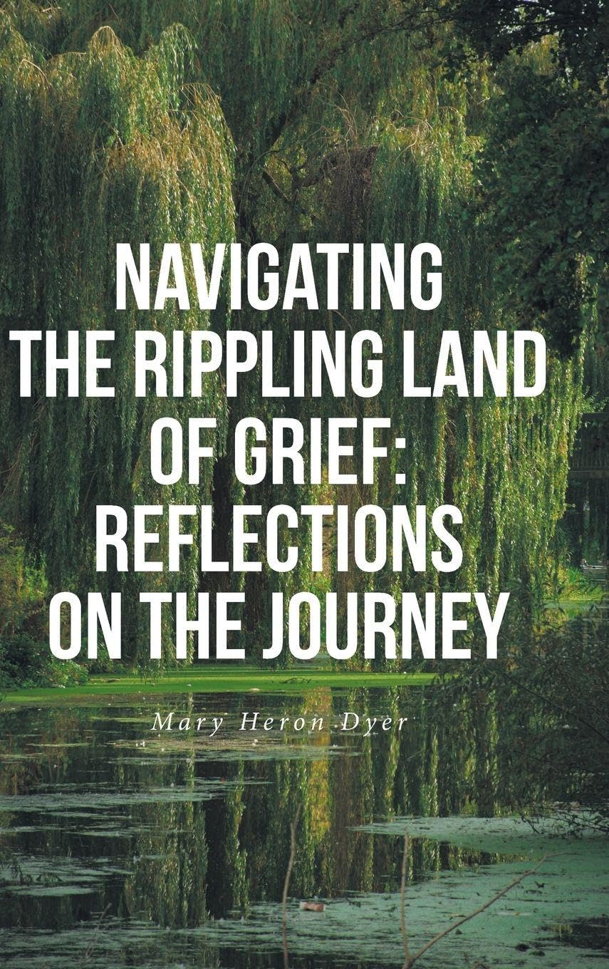 Navigating The Rippling Land of Grief Memories