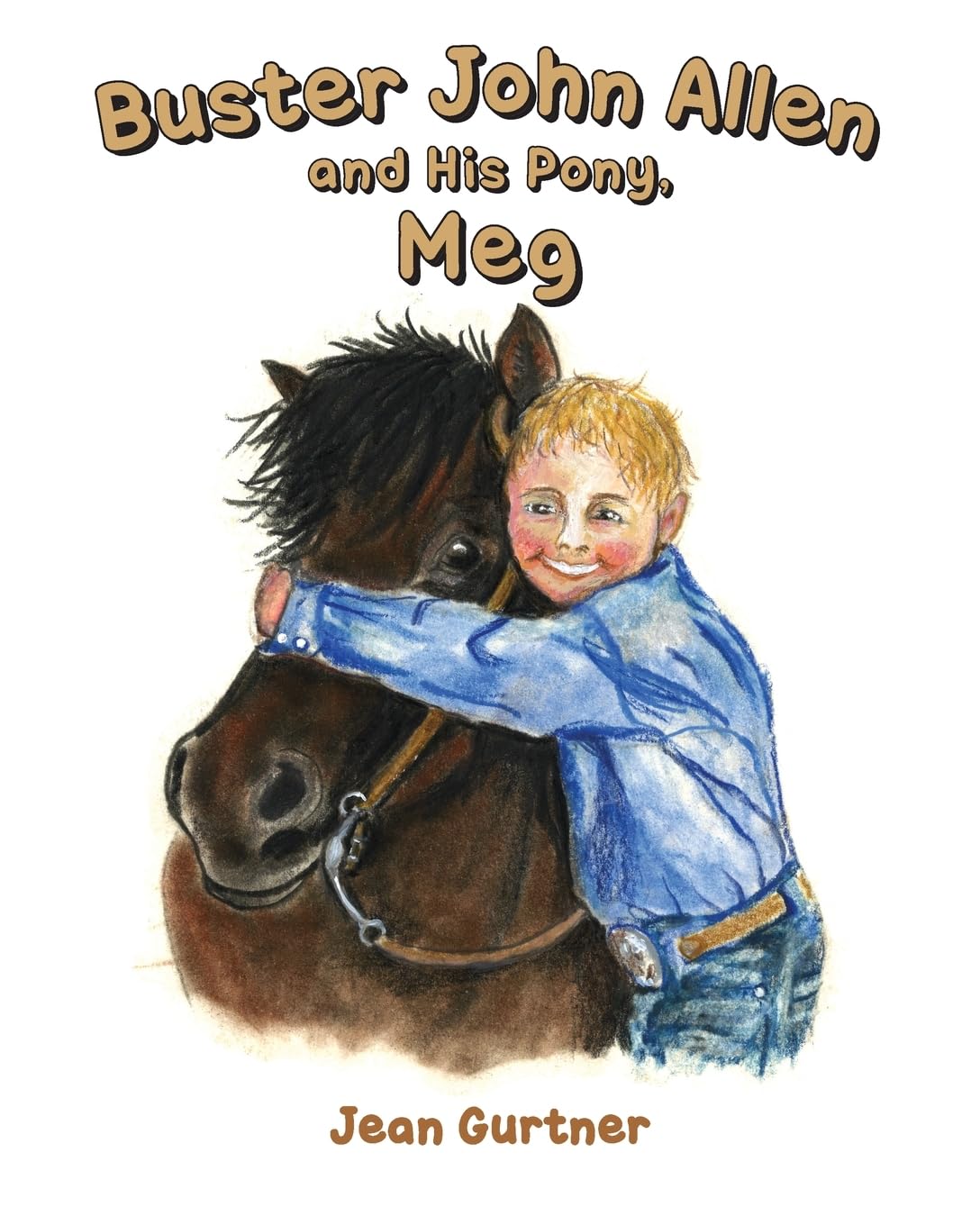 Buster John Allen and His Pony, Meg Novels & Short Stories