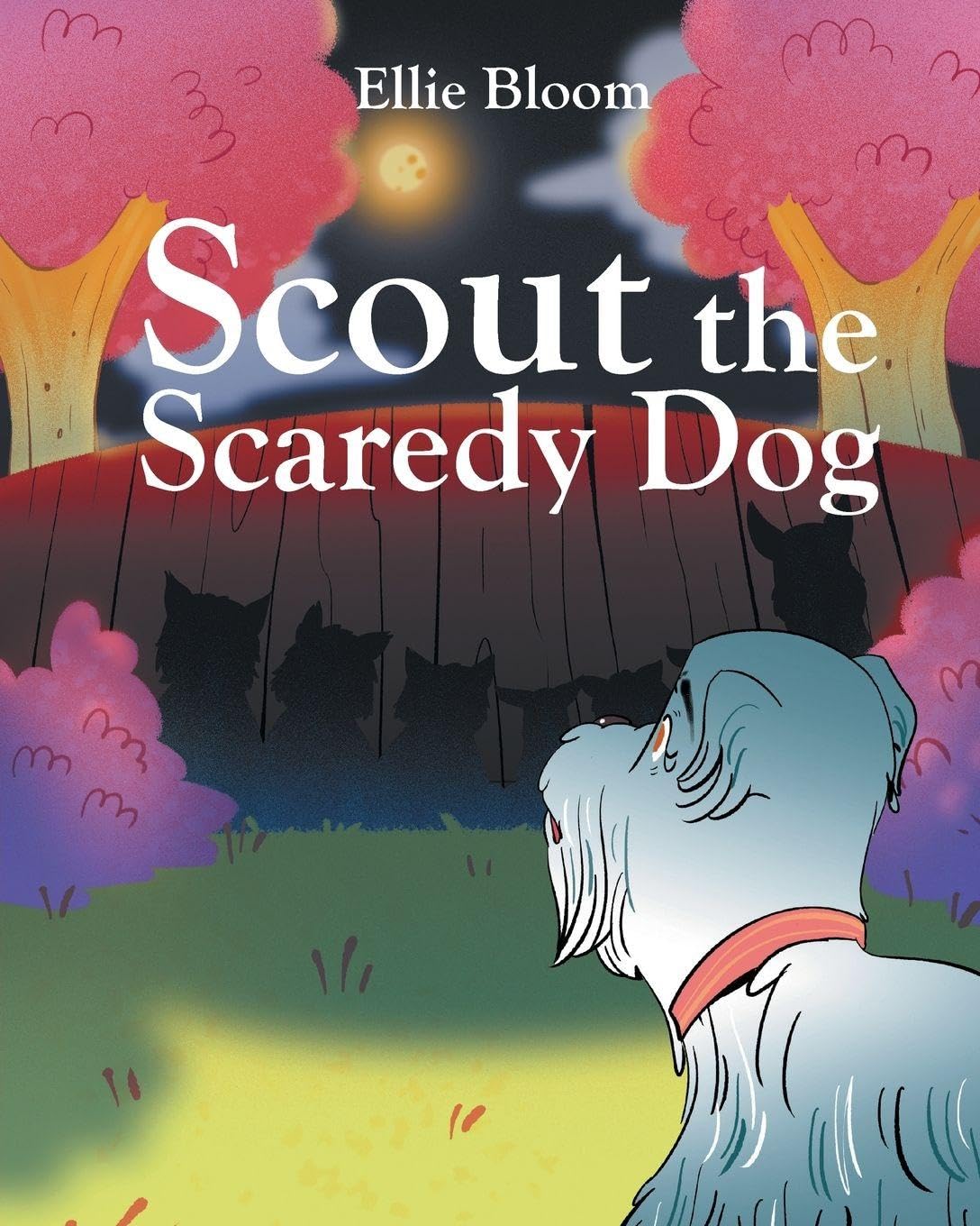 Scout The Scardey Dog Non-fiction