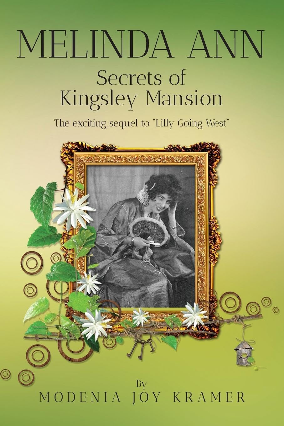 Melinda Ann Secrets Of Kingsley Mansion Fiction