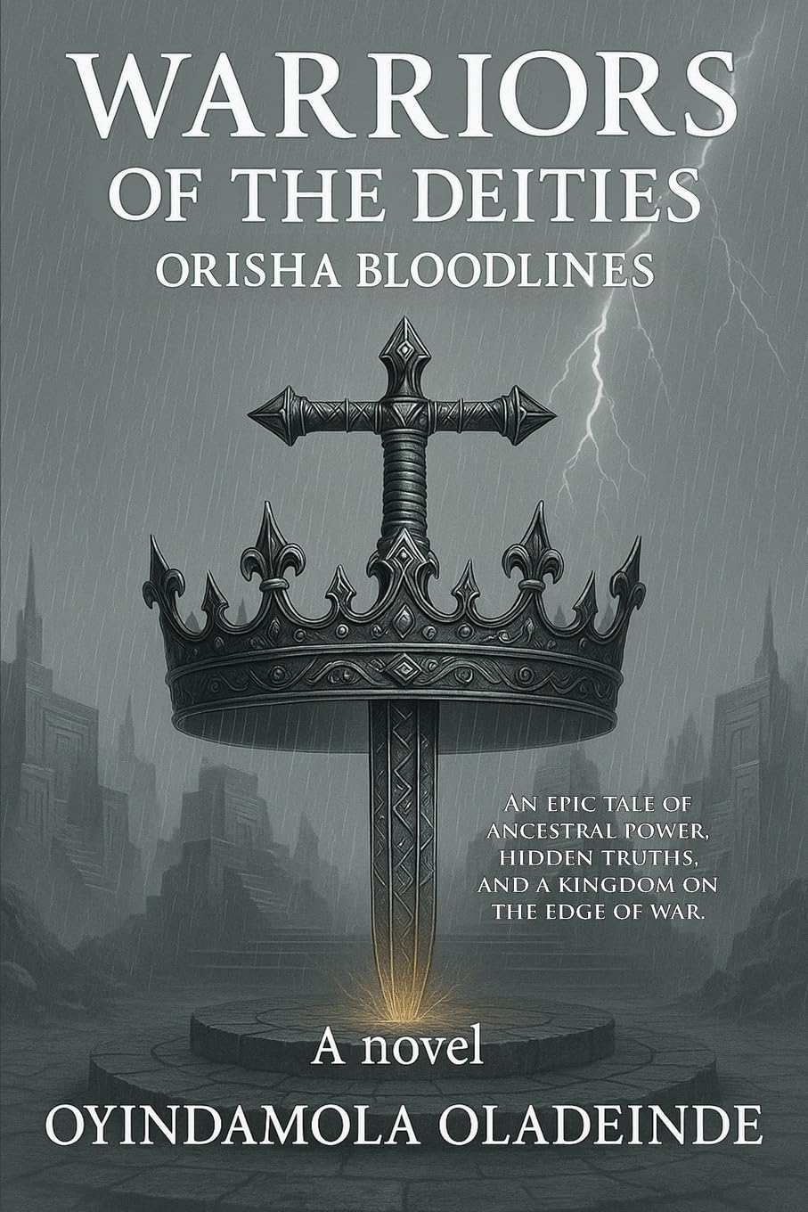 Warriors of the Deities Historical Fiction