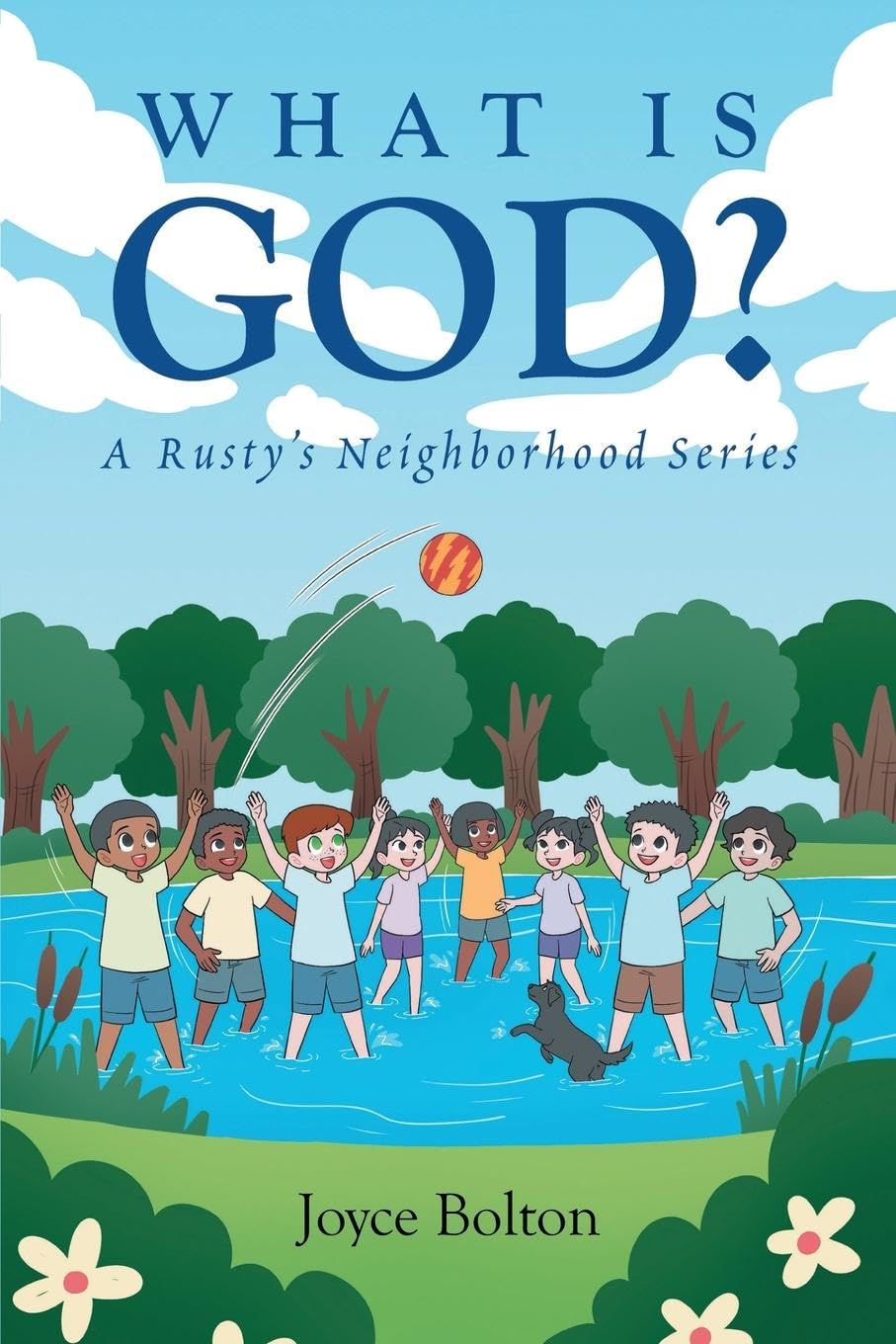 Product Image: What Is God?