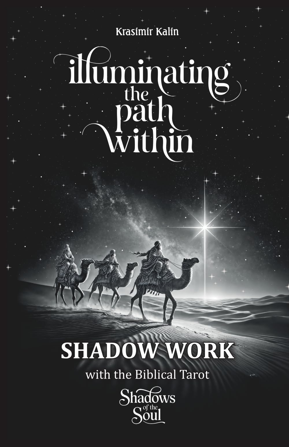 Illuminating the Path Within: Shadow Work with the Biblical Tarot: Shadows of the Soul book