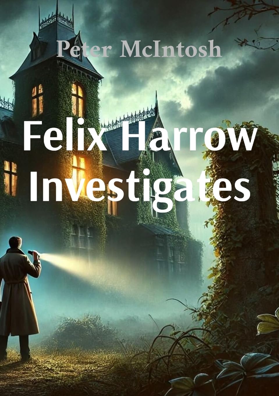 Felix Harrow Investigates Contemporary literature
