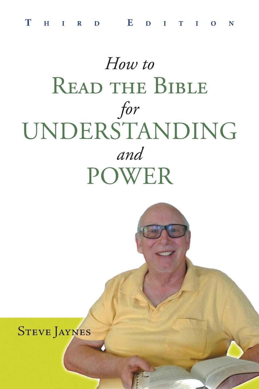 How to Read the Bible for Understanding and Power Religion & Esotericism