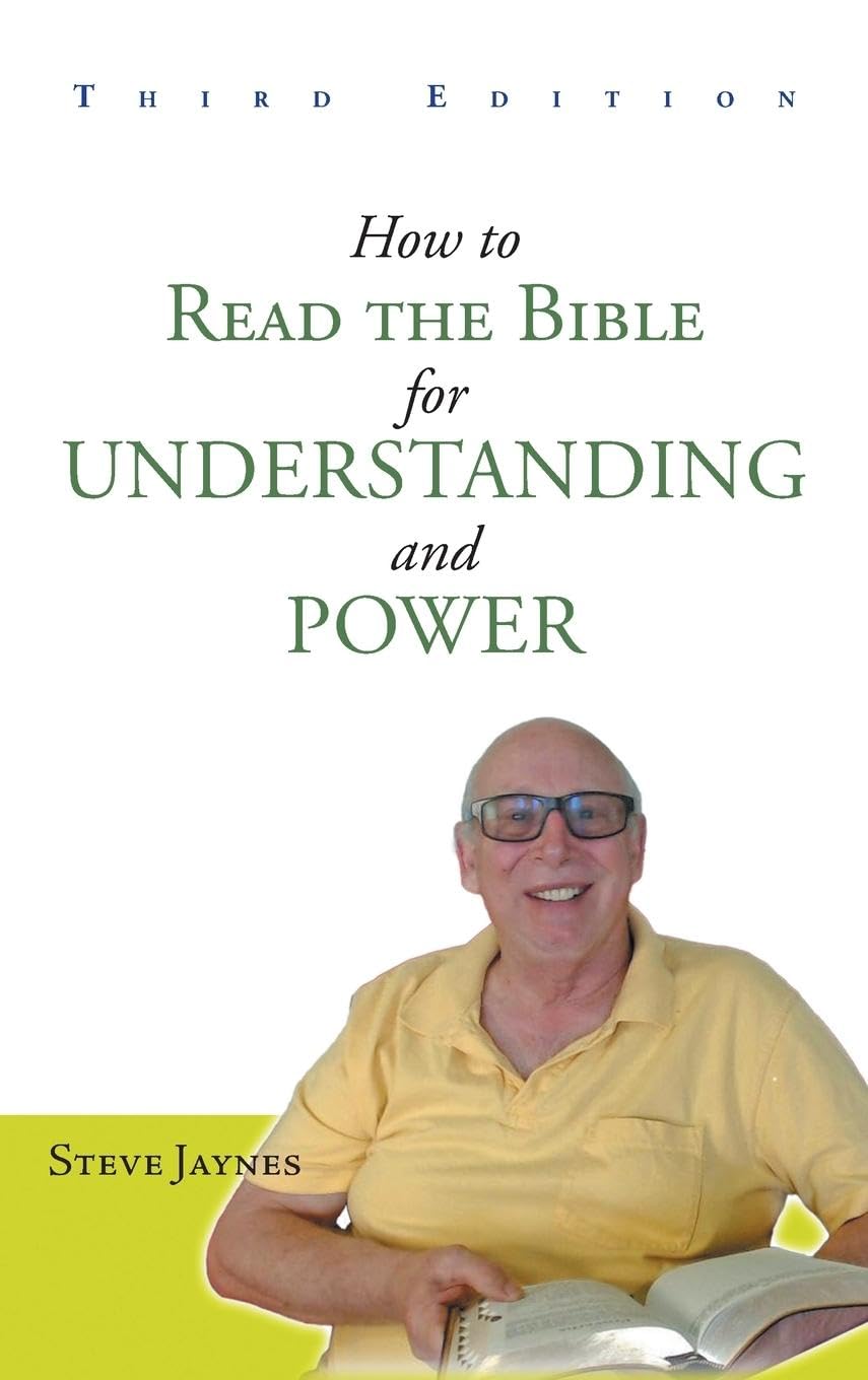 How to Read the Bible for Understanding and Power Religion & Esotericism
