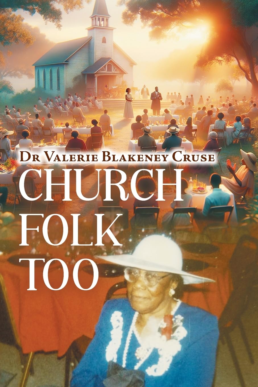 Church Folk Too Partnership & Love