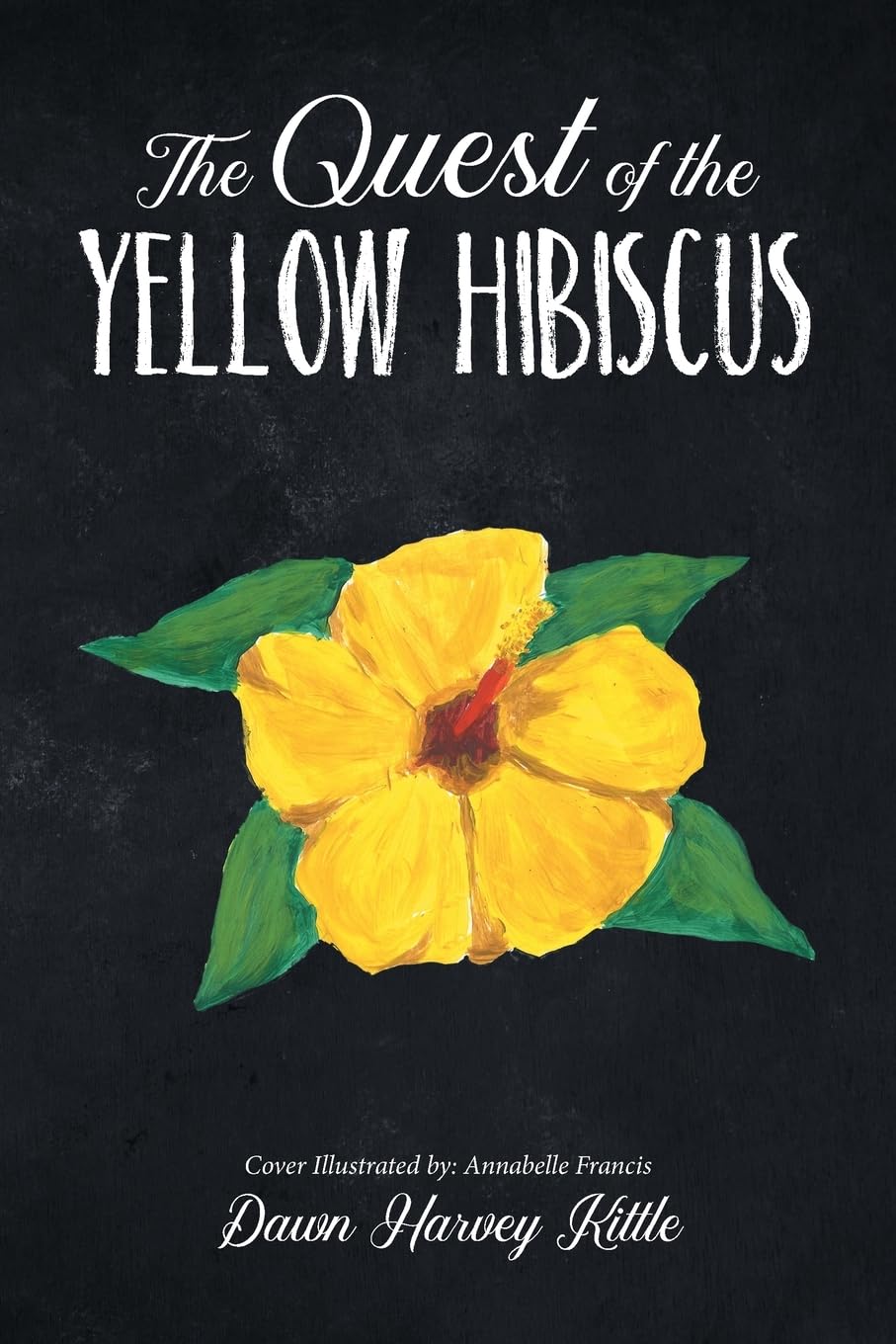 The Quest of the Yellow Hibiscus Contemporary literature