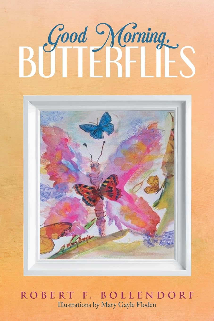 Good Morning, Butterflies Contemporary literature