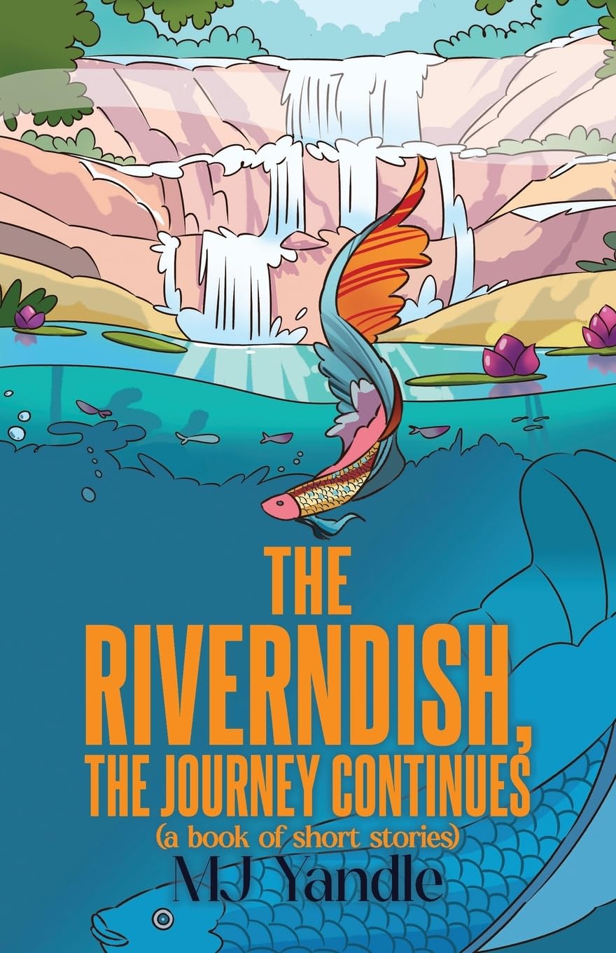 The Riverndish, The Journey Continues (a book of short stories) Novels & Short Stories