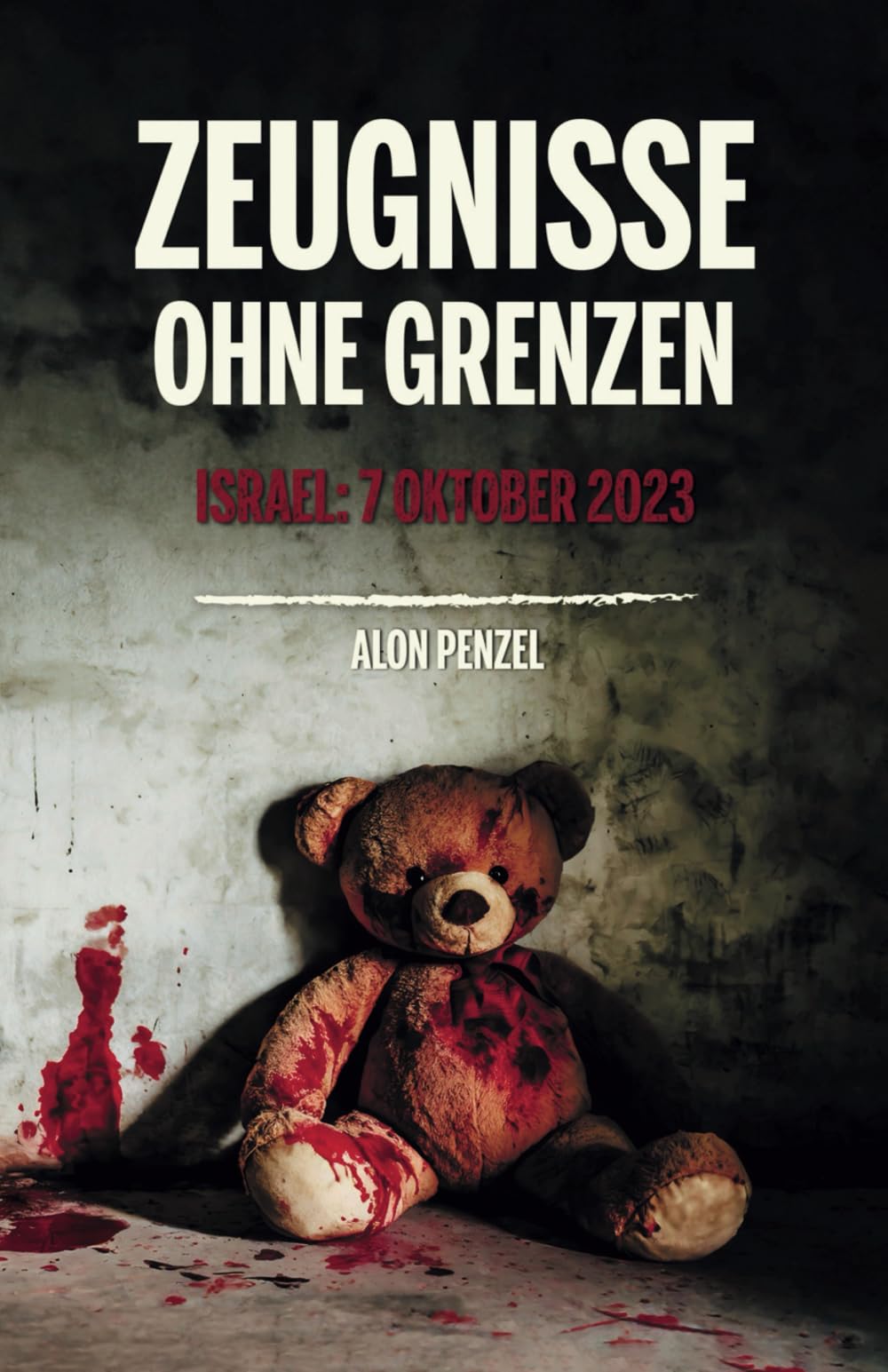 Zeugnisse ohne Grenzen: Die ungeschönte Wahrheit des 7. Oktober Politics & History