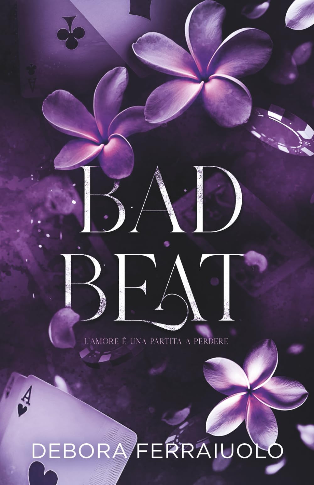Bad beat: l'amore è una partita a perdere book