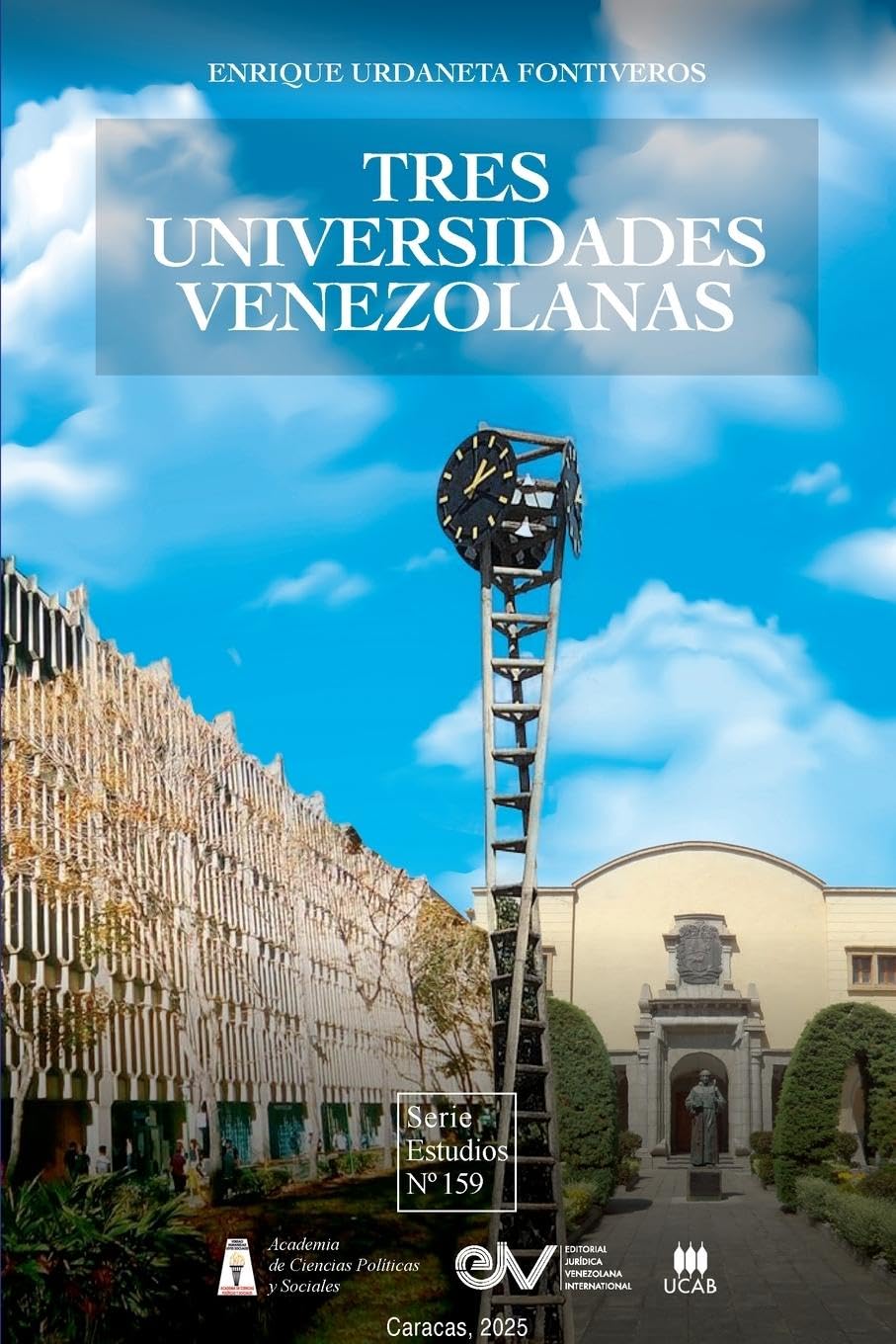 TRES UNIVERSIDADES VENZOLANAS Learning & Reference