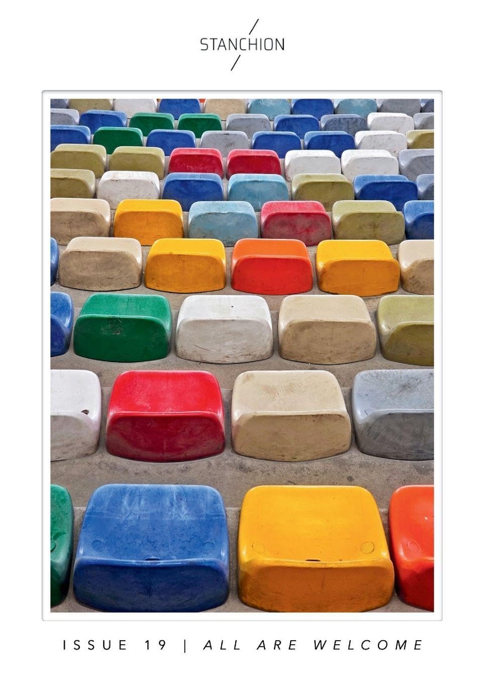 Stanchion Magazine Issue 19 Contemporary literature